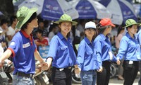 Tuổi trẻ Việt Nam với Mùa hè tình nguyện