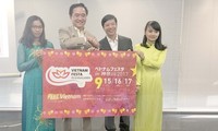 Lễ hội Việt Nam tại Kanagawa 2017 có chủ đề “FEEL Vietnam“
