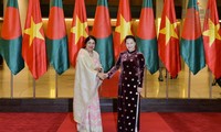 Tăng cường hợp tác trên mọi lĩnh vực giữa Việt Nam và Bangladesh