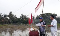    Đặc sắc lễ hội xuống đồng của người dân thị xã Quảng Yên, tỉnh Quảng Ninh