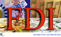 7 tháng của năm 2017, Việt Nam thu hút được gần 22 tỷ USD FDI