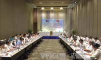  Khai mạc hội thảo lý luận giữa Đảng Cộng sản Việt Nam và Đảng Nhân dân cách mạng Lào