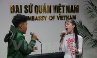  Quảng bá văn hóa Việt ở New Zealand qua những tài năng trẻ