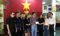 Cộng đồng  Việt tại Thái Lan chia sẻ khó khăn với bà con người Việt ở Sakon Nakhon