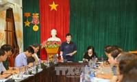 Phó Thủ tướng Trịnh Đình Dũng chỉ đạo khắc phục hậu quả thiên tai tại Mù Cang Chải 