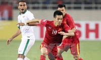 Đội tuyển bóng đá nam Việt Nam đứng thứ 3 Đông Nam Á