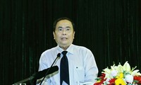 Lãnh đạo Campuchia tiếp đoàn Ủy ban trung ương Mặt trận Tổ quốc Việt Nam