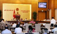 Ủy ban Thường vụ Quốc hội khóa XIV cho ý kiến hai dự thảo Luật 