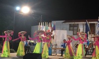 Liên hoan văn hóa dân gian Việt Nam tại Hy Lạp