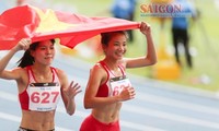 Việt Nam đã có 41 HCV, giữ vững vị trí thứ 2 tại SEA Games 29