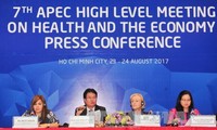Thúc đẩy hợp tác APEC vì mục tiêu xây dựng khu vực châu Á - Thái Bình Dương khỏe mạnh