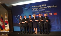 Thúc đẩy hợp tác Tiểu vùng Mê Công và Hàn Quốc