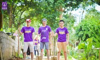 Trải nghiệm hè cùng du học sinh Việt