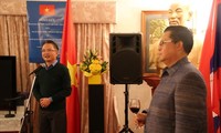 Giao lưu thắm tình hữu nghị đoàn kết Việt-Lào tại Australia 
