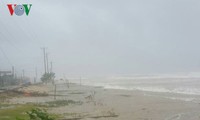 Công tác ứng phó với bão Doksuri tại các địa phương
