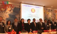 Diễn đàn Doanh nghiệp ASEAN lần thứ nhất: Thị trường ASEAN - cơ hội rộng mở cho Hà Lan và EU
