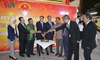 Quan hệ Việt Nam - Ai Cập không ngừng phát triển toàn diện 