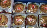 Tìm về hương vị truyền thống của bánh Trung thu Hà Thành
