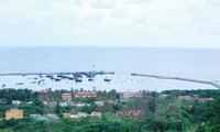 Đàm phán vòng 8 Nhóm công tác về vùng biển ngoài cửa Vịnh Bắc Bộ Việt Nam – Trung Quốc
