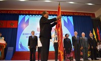 Phó Thủ tướng Trương Hòa Bình dự lễ kỷ niệm 60 năm thành lập  Trường Đại học Bách Khoa TPHCM