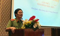 Phú Quốc: khai mạc trại sáng tác văn học “Cây bút vàng“