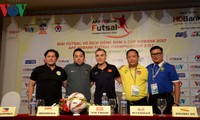 Khai mạc Giải Futsal vô địch Đông Nam Á cúp HDBank 2017 