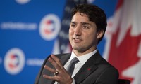 Thủ tướng Canada bày tỏ tin tưởng chuyến thăm Việt Nam sẽ thúc đẩy nhiều vấn đề quan trọng