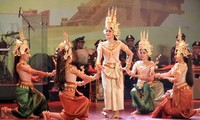Tuần Văn hóa Campuchia tại Việt Nam năm 2017 diễn ra từ ngày 8-11/11 