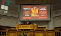Việt Nam tham dự Cuộc gặp quốc tế các đảng Cộng sản và công nhân lần thứ 19 tại Nga 