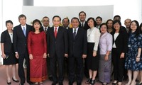 Bộ Ngoại giao Việt Nam chúc mừng Quốc khánh Campuchia