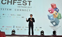 Khai mạc Ngày hội khởi nghiệp đổi mới sáng tạo Việt Nam 2017