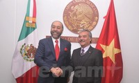 Quốc hội Mexico coi trọng quan hệ với Việt Nam 