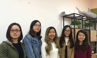 Cô sinh viên  Việt tại Australia say mê hoạt động xã hội