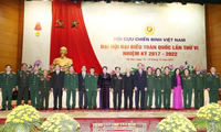 Cựu chiến binh Việt Nam tiếp tục giáo dục truyền thống cách mạng, truyền kinh nghiệm cho giới trẻ