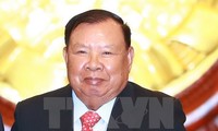 Tổng Bí thư, Chủ tịch nước Lào chuẩn bị thăm chính thức Việt Nam