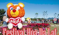 Festival hoa Đà Lạt 2017 góp phần quảng bá thương hiệu du lịch Đà Lạt
