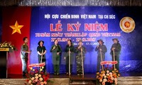 Kỷ niệm Ngày thành lập Quân đội Nhân dân Việt Nam tại Cộng hòa Czech