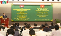 Diễn đàn hợp tác công nghệ thông tin Việt Nam - Campuchia 2017