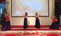 Tết Dương lịch 2018 đầm ấm tại Đại sứ quán Việt Nam tại Trung Quốc