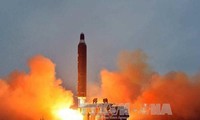 Năm 2017: bước lùi của nỗ lực phi hạt nhân hóa Bán đảo Triều Tiên
