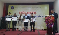 Tặng giải thưởng văn học nghệ thuật các dân tộc thiểu số Việt Nam năm 2017 cho 67 tác phẩm 