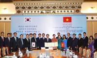 Thành phố Hồ Chí Minh và Thành phố Busan, Hàn Quốc, thúc đẩy quan hệ hữu nghị và hợp tác 