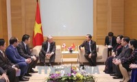 Việt Nam mong muốn phát triển quan hệ Đối tác toàn diện với Canada
