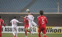 U23 Việt Nam lần đầu tiên giành vé vào tứ kết Vòng chung kết U23 châu Á 2018