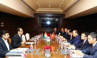 Thủ tướng Nguyễn Xuân Phúc kết thúc tốt đẹp chuyến tham dự Hội nghị Cấp cao ASEAN - Ấn Độ