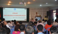 Nỗ lực phát huy vai trò của Tổng hội người Campuchia gốc Việt