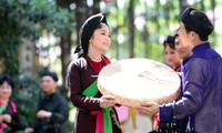 Tỏa sáng hình ảnh văn hóa Việt ra thế giới