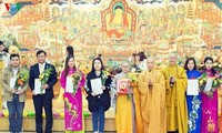 Đại lễ cầu an tại Hàn Quốc