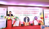 Sôi nổi “Những ngày văn hóa Việt Nam tại Bangladesh”