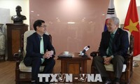 Đại sứ Việt Nam tại Hàn Quốc: Tương lai quan hệ Việt – Hàn sẽ tiếp tục tươi sáng hơn nữa